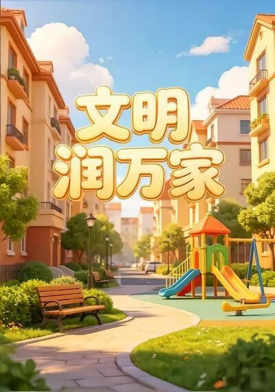 文明润万家