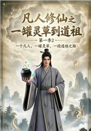 凡人修仙之一罐灵草到道祖第一季2