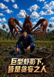 巨型虾影下，皆是贪妄之人