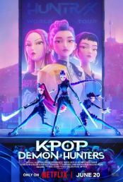 K-POP：猎魔女团【影视解说】