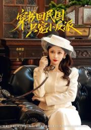 穿书回民国只宠小反派