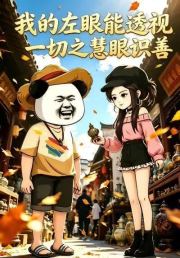 我的左眼能透视一切之慧眼识善