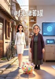 时光储蓄罐